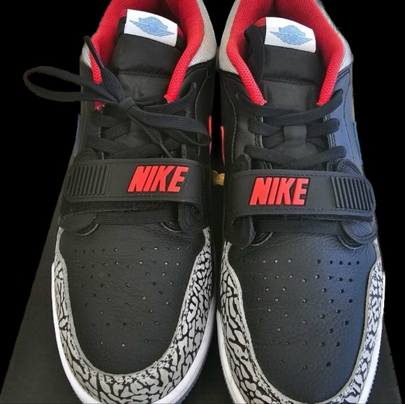 Air Jordan Legacy 312 Low Chicago Flag
